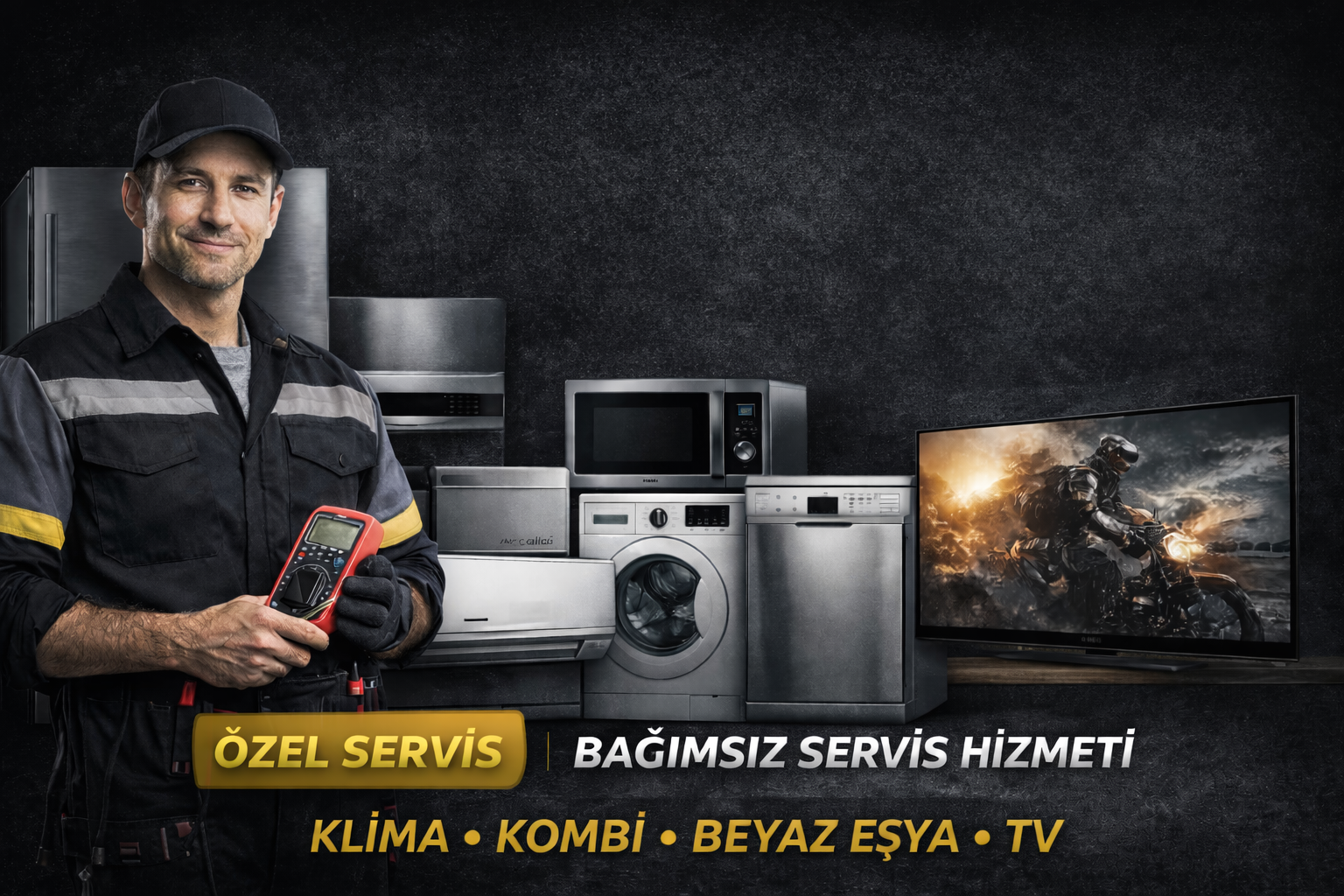  Gaziantep Daikin Servisi